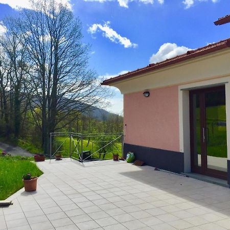Le Pianelle Villa Varese Ligure Exterior photo