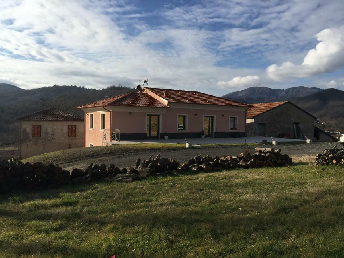 Le Pianelle Villa Varese Ligure Exterior photo