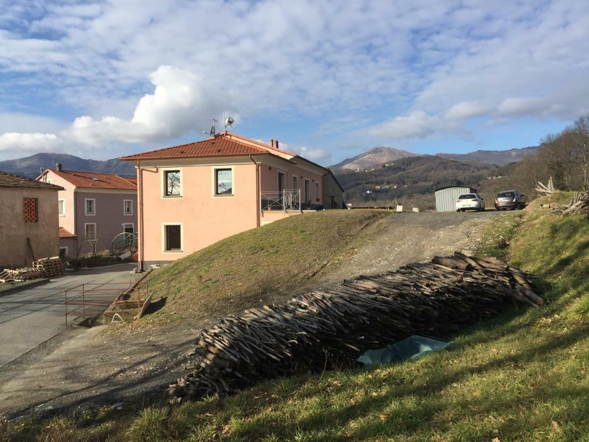 Le Pianelle Villa Varese Ligure Exterior photo