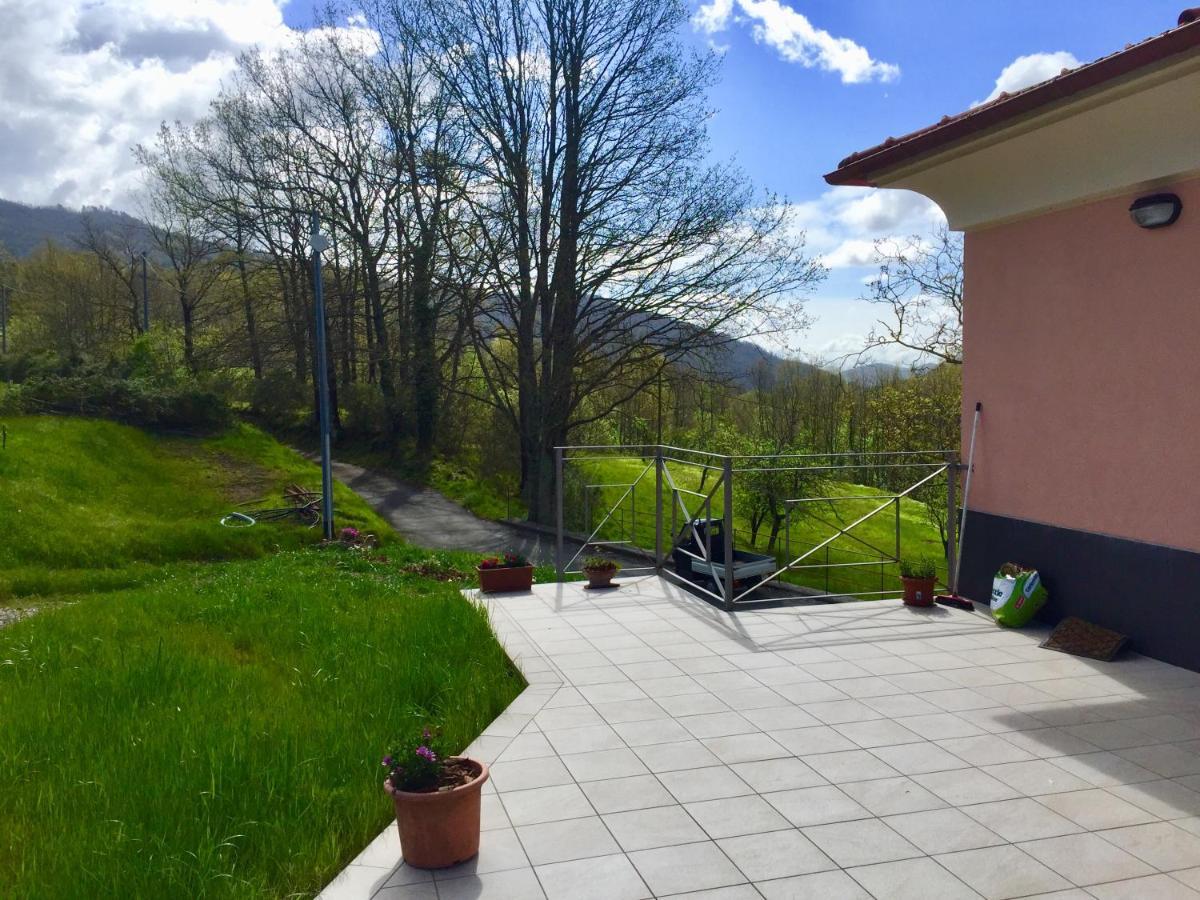 Le Pianelle Villa Varese Ligure Exterior photo